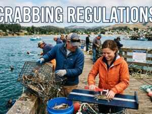 Crabbing Regulations [cy]: Size Limits, Licenses & Legal