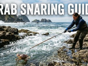 Crab Snaring Guide: Best Techniques, Gear & Locations | [cy]