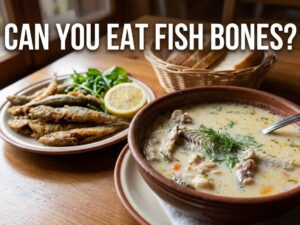 Can You Eat Fish Bones? Safety Guide & Emergency Steps