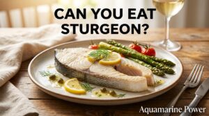 Can You Eat Sturgeon? Complete Guide to Taste & Safety