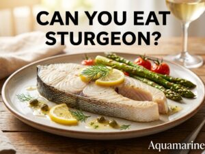 Can You Eat Sturgeon? Complete Guide to Taste & Safety