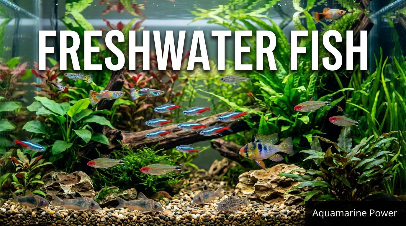 32-types-of-freshwater-fish-august-2026-complete-guide