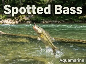 Spotted Bass: Complete Guide vs Largemouth & Smallmouth