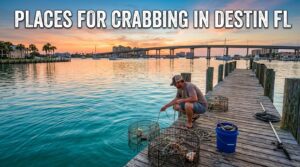 Best 10 Places for Crabbing in Destin FL | Local Spots & Guide