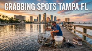 Best 10+ Crabbing Spots Tampa FL | Locations & Local Tips