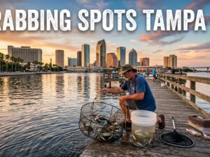Best 10+ Crabbing Spots Tampa FL | Locations & Local Tips