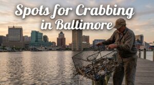 Best 15+ Spots for Crabbing in Baltimore: Full Guide & Tips