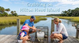 Crabbing on Hilton Head Island | Tours, DIY Spots & Guide