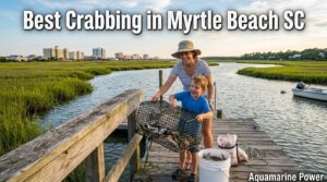 Best Crabbing in Myrtle Beach SC: Spots, Tips & Regulations