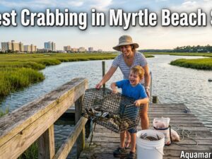 Best Crabbing in Myrtle Beach SC: Spots, Tips & Regulations