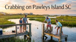 Crabbing on Pawleys Island SC: Spots & Expert Tips | 2026