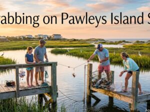 Crabbing on Pawleys Island SC: Spots & Expert Tips | [cy]