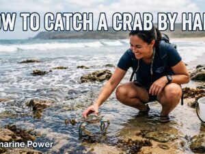 How to Catch a Crab by Hand: Safe Techniques & Tips | [cy]