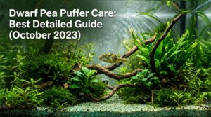 Dwarf Pea Puffer Care: Best Detailed Guide (%currentmonth% %currentyear%)