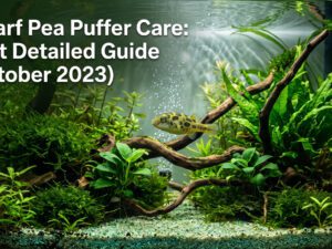 Dwarf Pea Puffer Care: Best Detailed Guide (%currentmonth% %currentyear%)