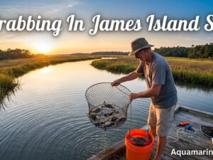 Crabbing In James Island SC: Spots + Local Guide of [cy]