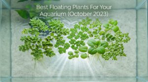 15 Best Floating Plants For Your Aquarium (%currentmonth% %currentyear%)