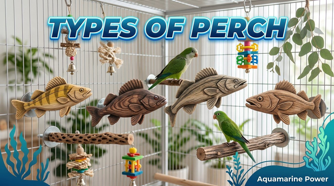 Top 10 Types of Perch: Species Guide with Photos | [cy]