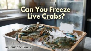 Can You Freeze Live Crabs? Safe Methods & Storage Times