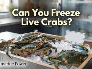Can You Freeze Live Crabs? Safe Methods & Storage Times