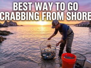 Best Way to Go Crabbing from Shore | Hand-Line Guide in [cy]
