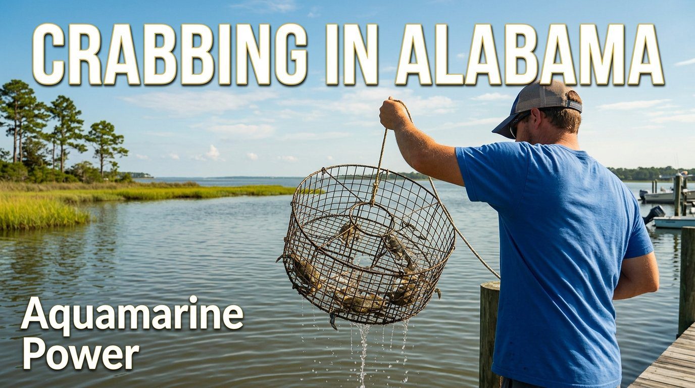 Crabbing in Alabama: Gulf Shores Family Guide & Tours | [cy]