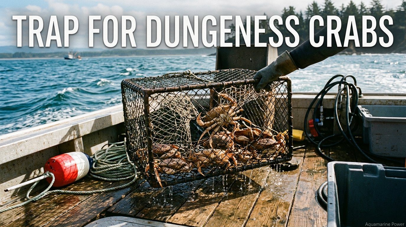 Best 15 Trap for Dungeness Crabs: Top Picks & Guide [cy]