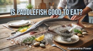 Is Paddlefish Good to Eat? Complete Taste & Cooking Guide