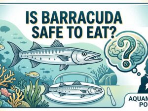 Is Barracuda Safe to Eat? CDC Guidelines & Safety Tips