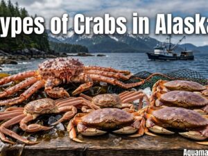 10+ Types of Crabs in Alaska: Species Guide & Chart