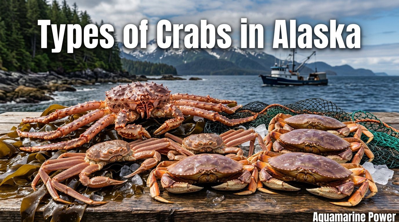10+ Types of Crabs in Alaska: Complete Species Guide 2026
