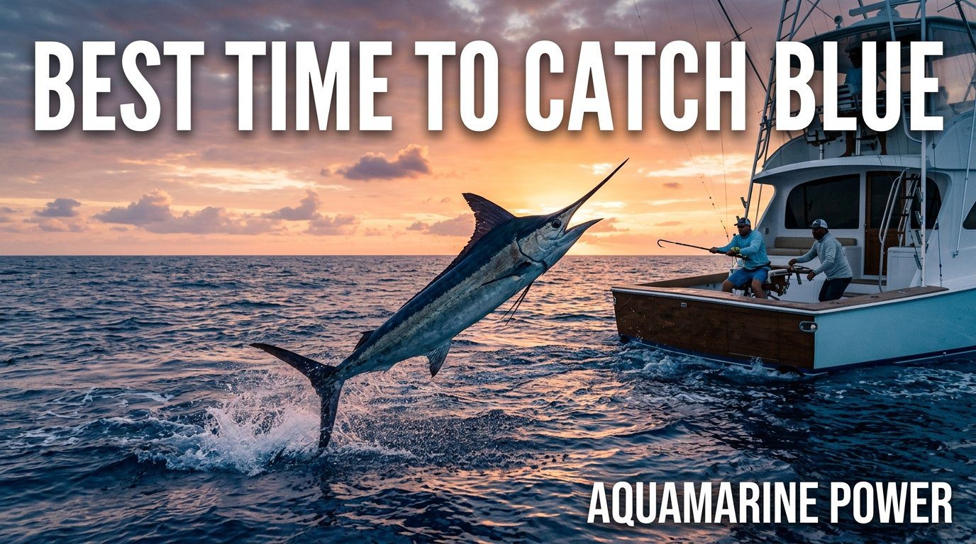 Best Time to Catch Blue & Stone Crabs in SC | [cy] Guide