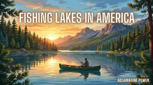 Best 25 Fishing Lakes in America | Trophy Bass & Maps | 2026