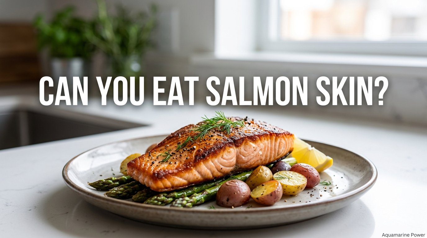 Can You Eat Salmon Skin? Complete Guide & Crispy Recipes