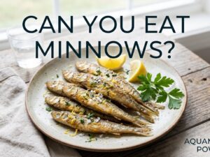 Can You Eat Minnows? Safety, Nutrition & Recipes | [cy]
