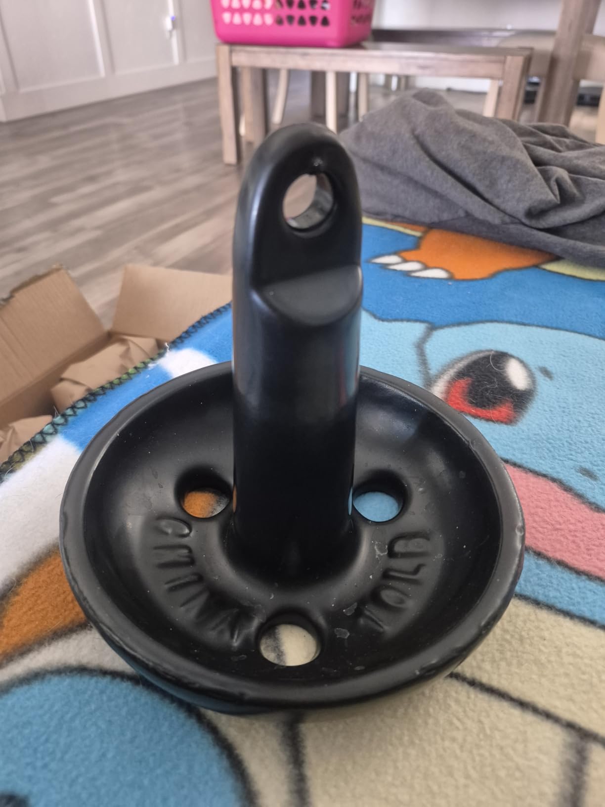 Attwood Boat Mushroom Anchor, Secure Holding Power for Mud & Weed Bottoms customer photo 1