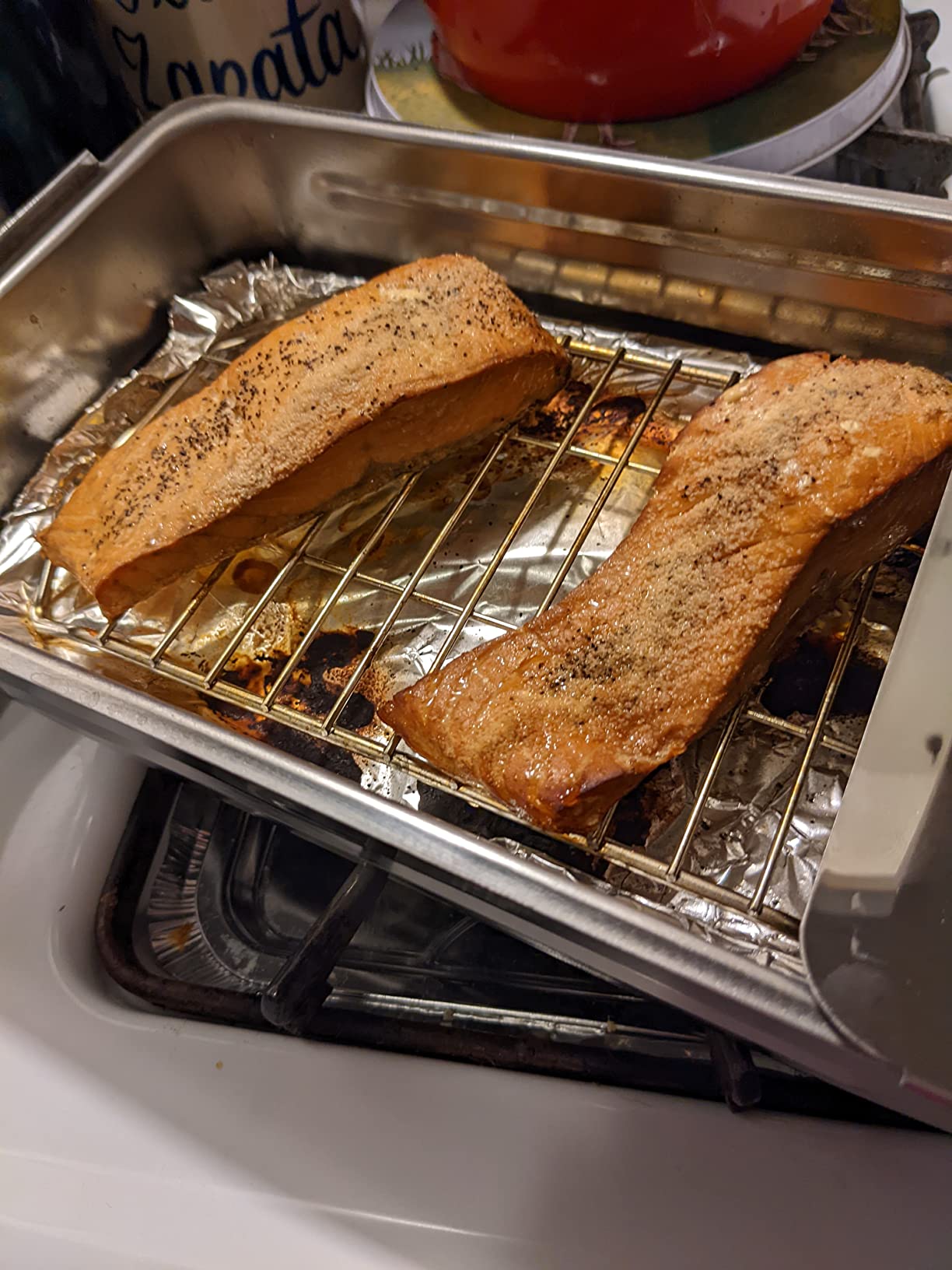 Stovetop Smoker - Gourmet Mini (7