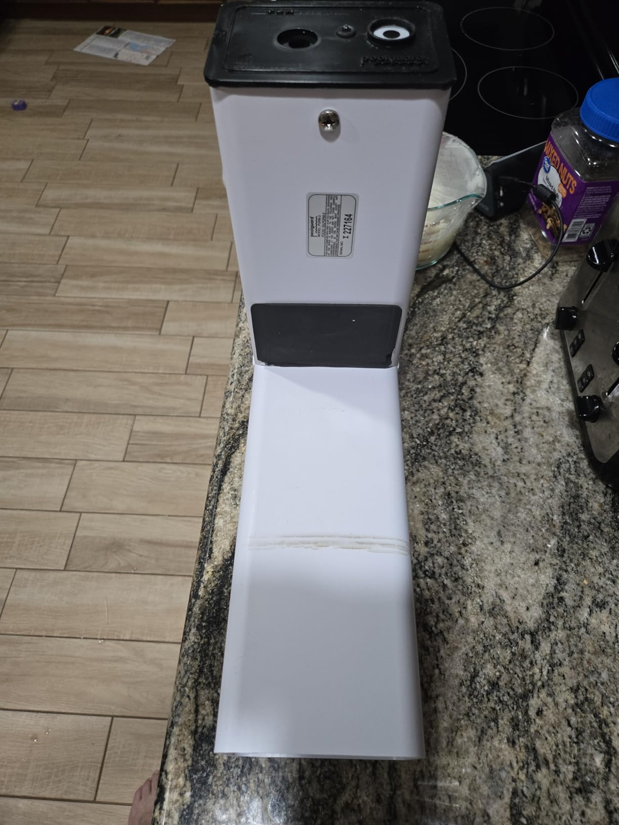 Poolguard PGRM-2 In-Ground Pool Alarm, White customer photo 2