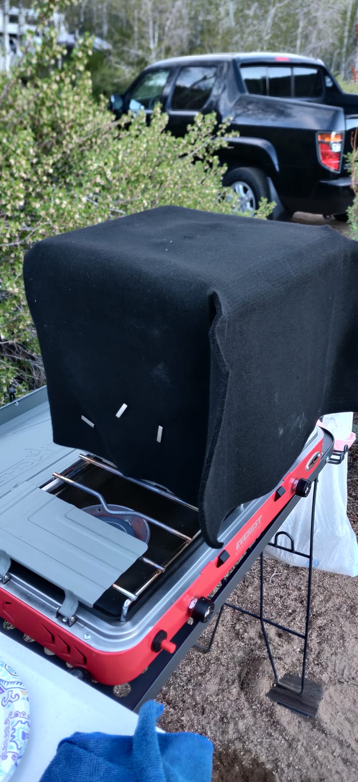 Coleman Portable Camping Oven with customer photo 2