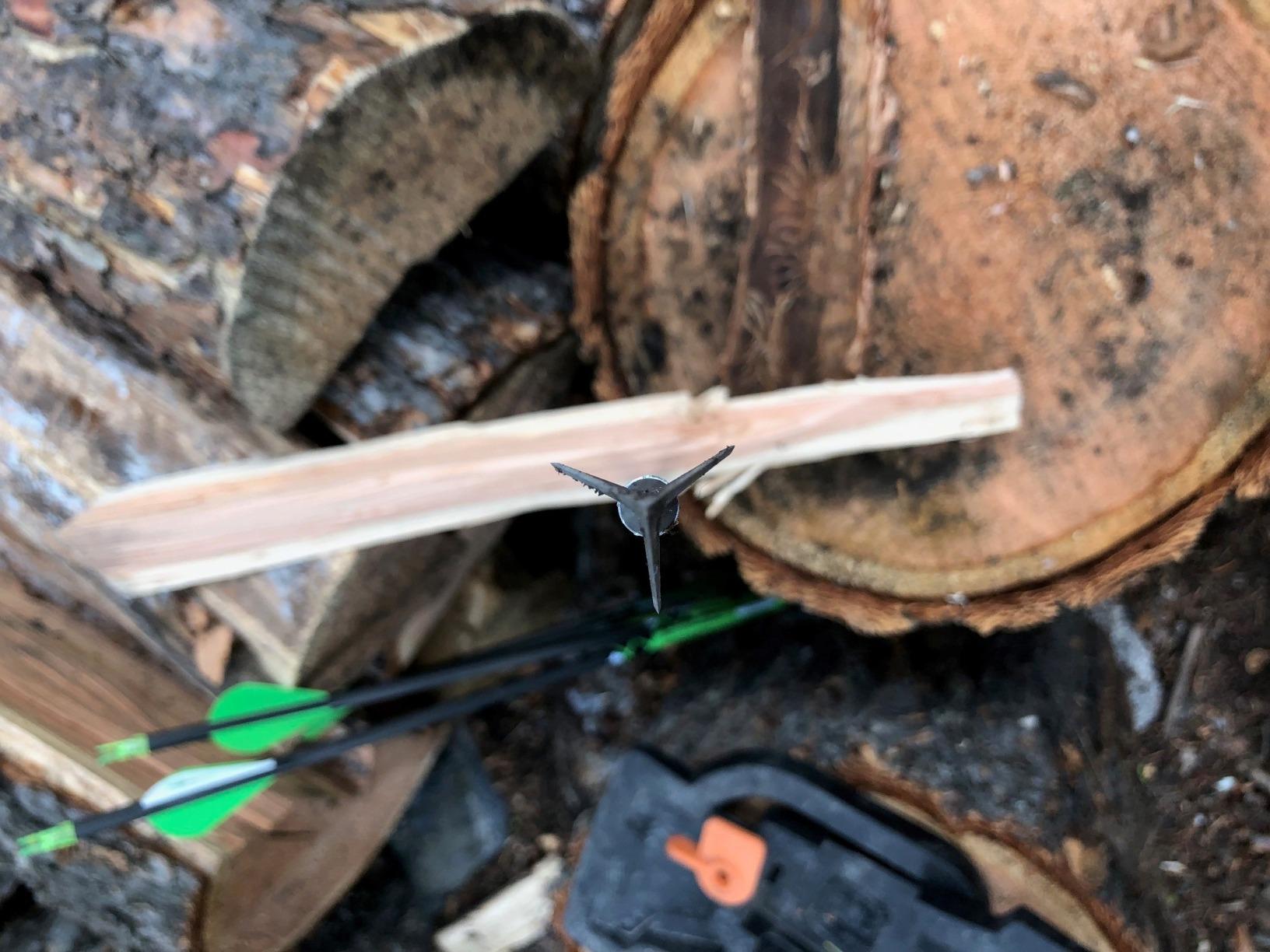 G5 Montec Fixed 3-Blade Broadheads, 3 Pack, Compound & Recurve customer photo 2