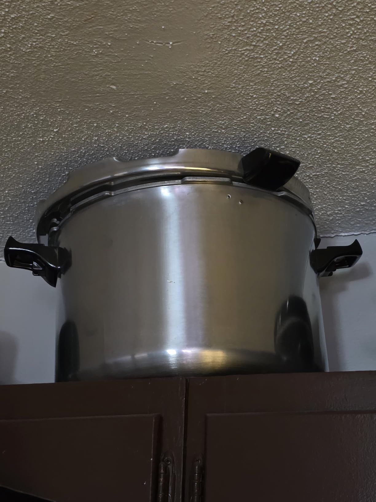 Presto 01755 16-Quart Aluminum canner Pressure Cooker, One Size, Silver customer photo 2