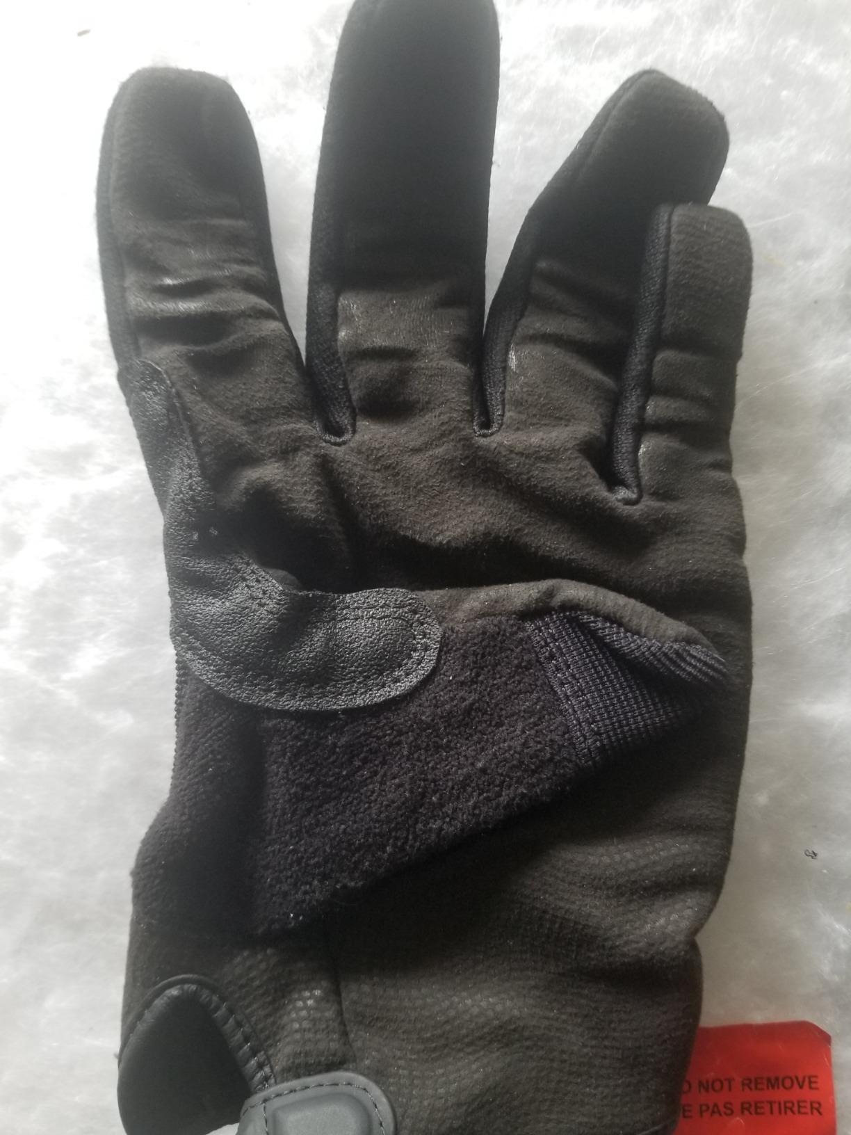Hatch StreetGuard with Kevlar Cut Resistant Glove customer photo 1