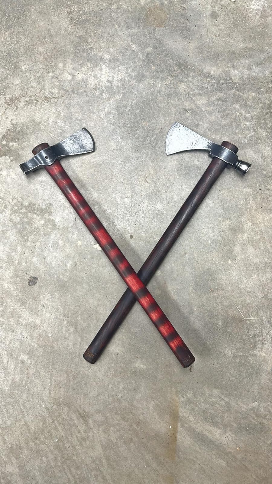 Cold Steel 90TH Trail Hawk American Hickory Handle, One Size (Package May Vary) customer photo 1
