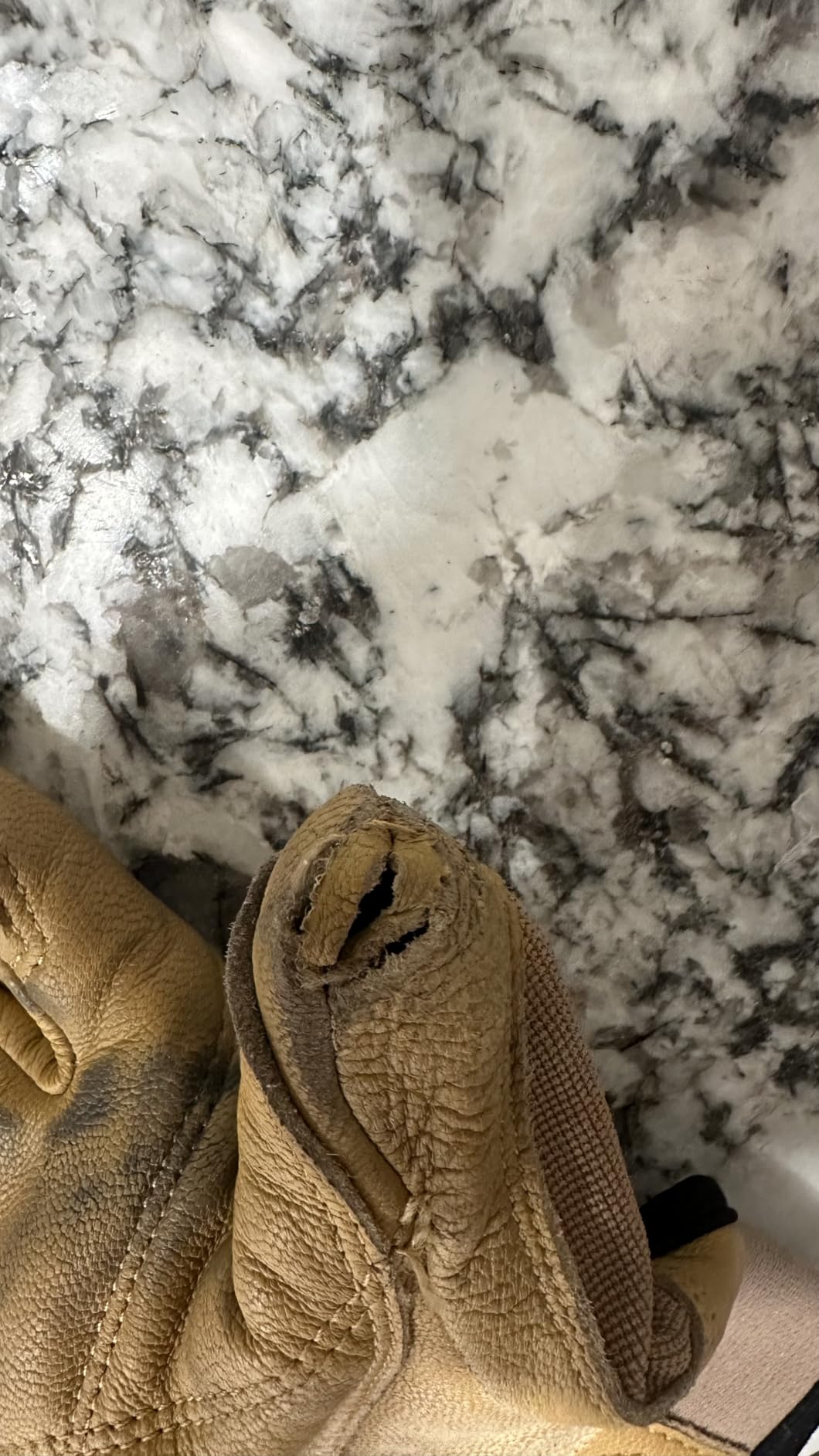 PETZL CORDEX Plus Reinforced Belay/Rappel Gloves customer photo 1