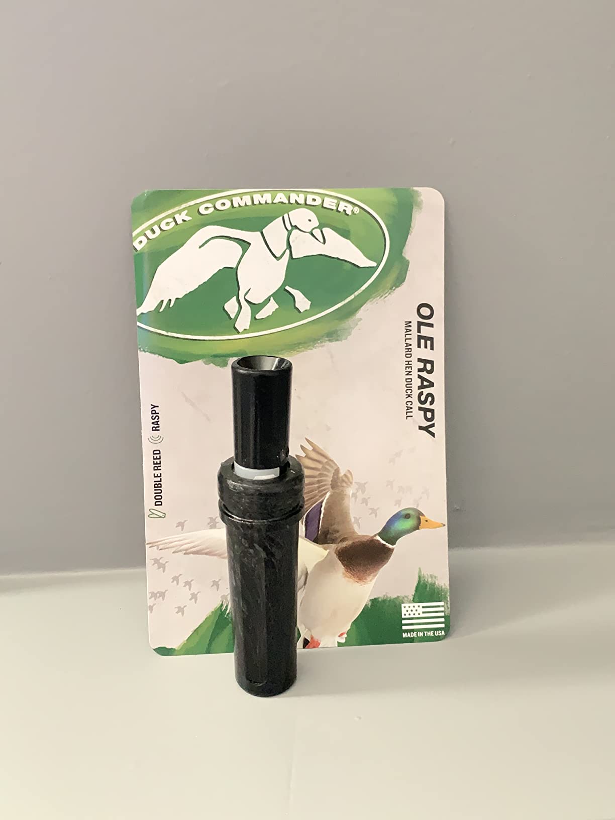 Duck Commander Classic Duck Calls - Variety of Styles, Durable and Easy to Use for Waterfowl Hunting customer photo 1