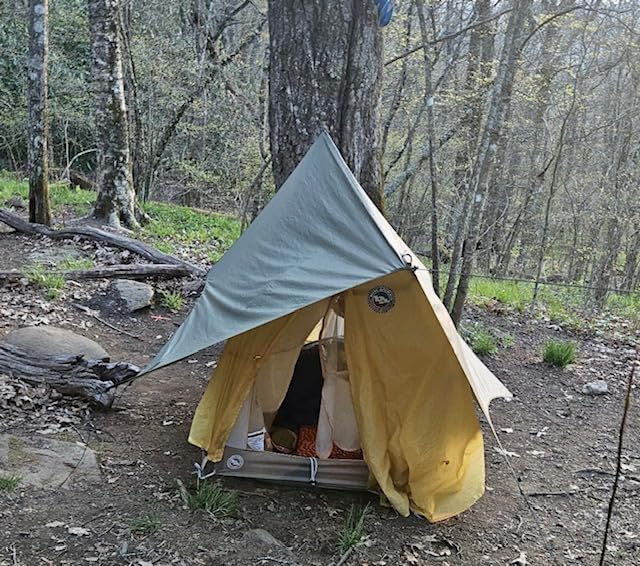 ENO, Eagles Nest Outfitters DryFly Rain Tarp, Ultralight Hammock Accessory customer photo 1