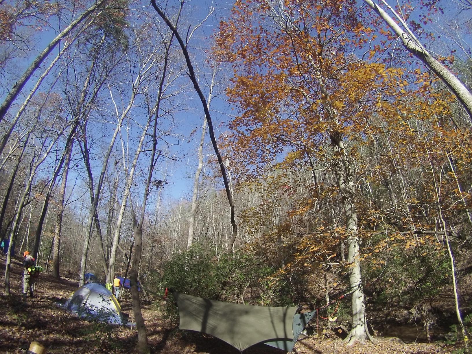 ENO, Eagles Nest Outfitters DryFly Rain Tarp, Ultralight Hammock Accessory customer photo 2