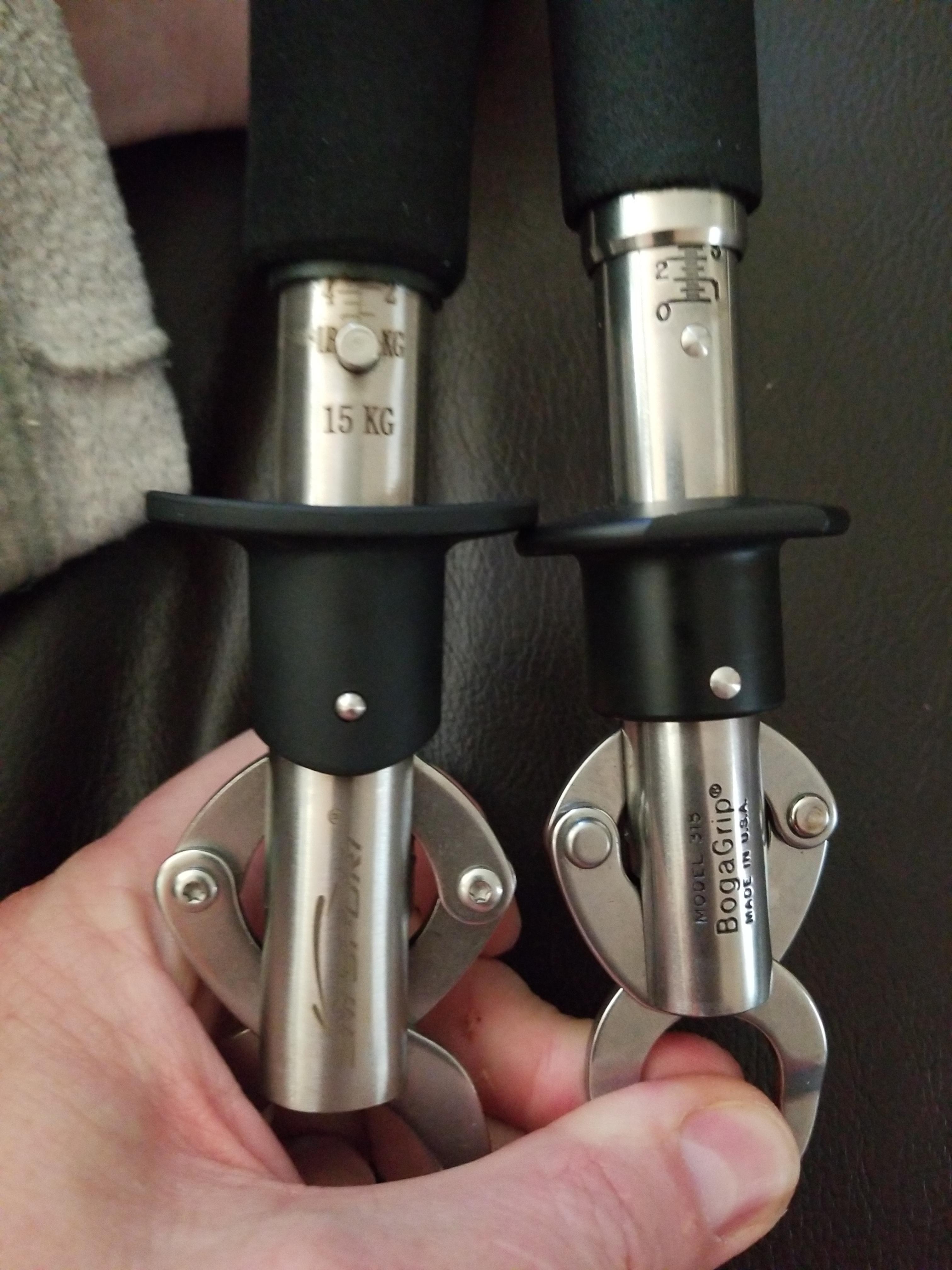 Boga Grip 315 15lb Scale customer photo 1