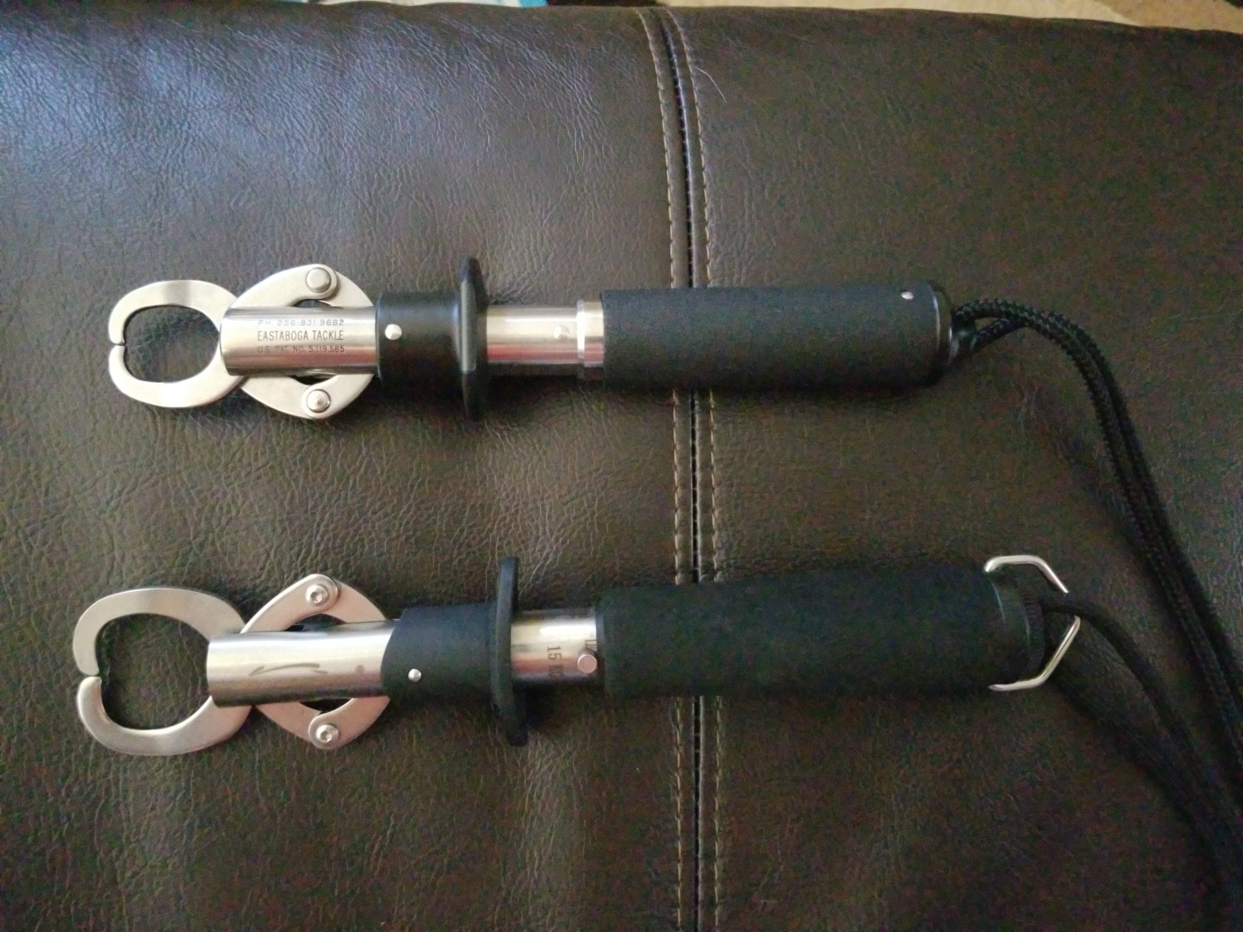 Boga Grip 315 15lb Scale customer photo 2