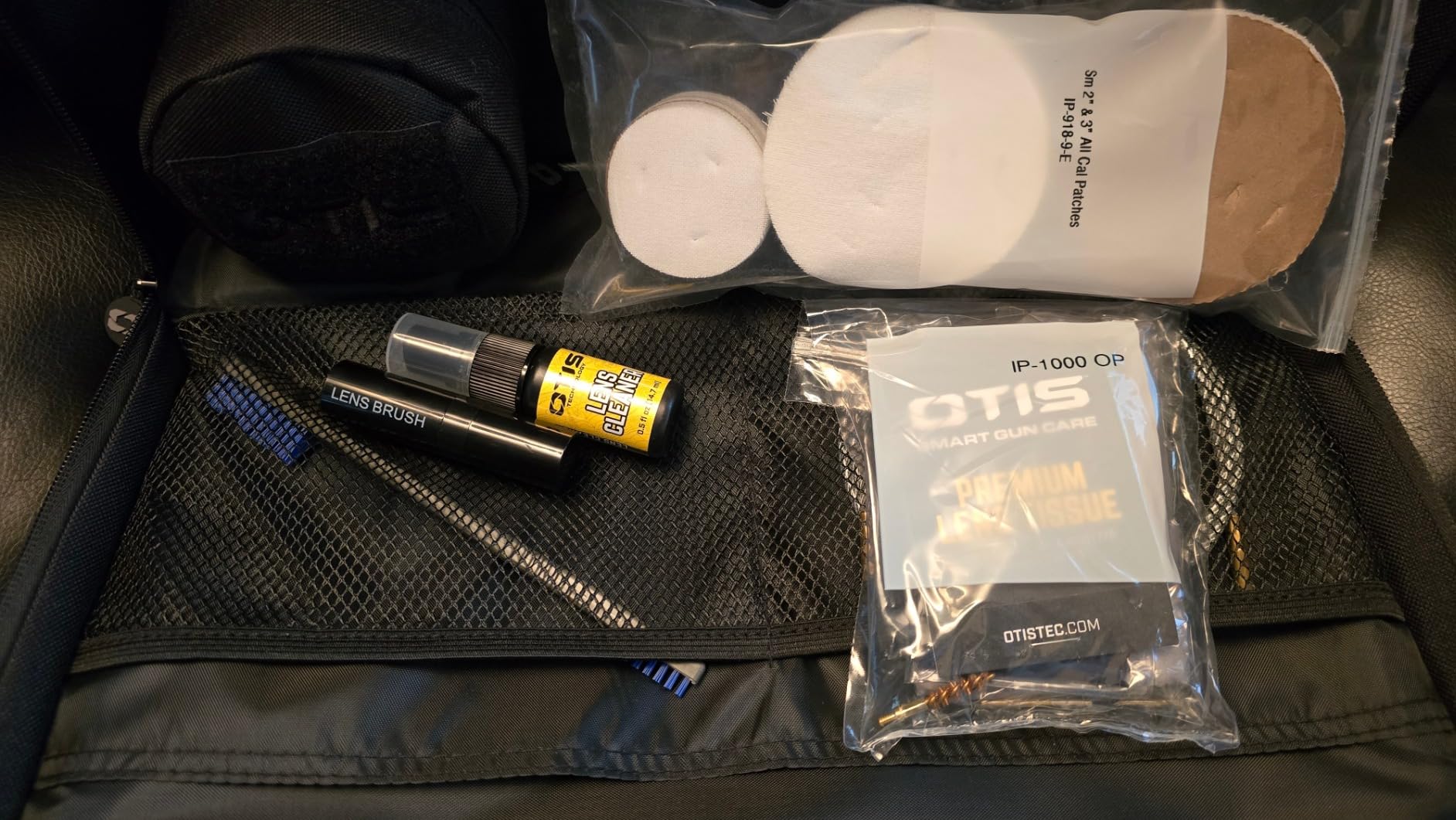 Otis Elite Gun Cleaning Kit (Select Your Style) customer photo 1